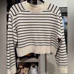 Zara Striped Sweater